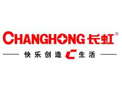 长春胜利公园长虹电视