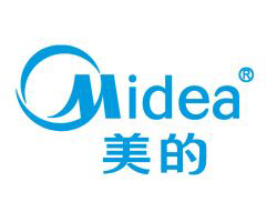 长春胜利公园美的美的空气能